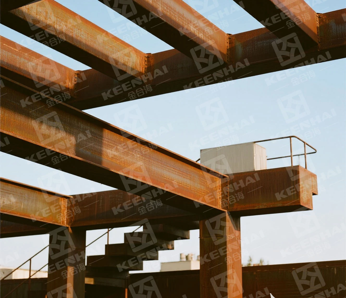 Architectural Weathering Steel Architectural Weathering Steel