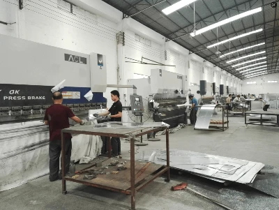 Keenhai Factory 1 Keenhai Factory 1